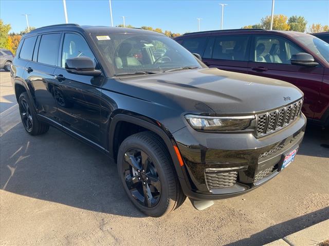 2025 Jeep Grand Cherokee L