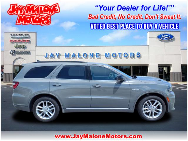 2023 Dodge Durango R/T Plus - 1C4SDJCT4PC555924 - Jay Malone Motors