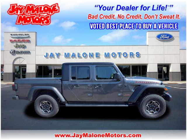 2021 Jeep Gladiator Mojave - 1C6JJTEG5ML617608 - Jay Malone Motors
