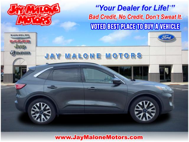 2020 Ford Escape SEL - 1FMCU9H99LUA35105 - Jay Malone Motors