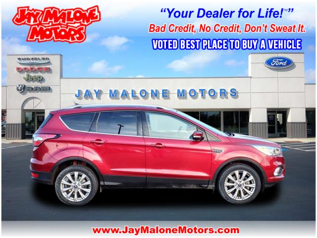 2018 Ford Escape