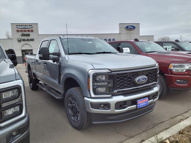 2024 Ford F-250 Super Duty