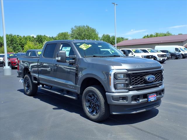 2025 Ford F-350 Super Duty XL - 1FT8W3BT6SED89209 - Jay Malone Motors