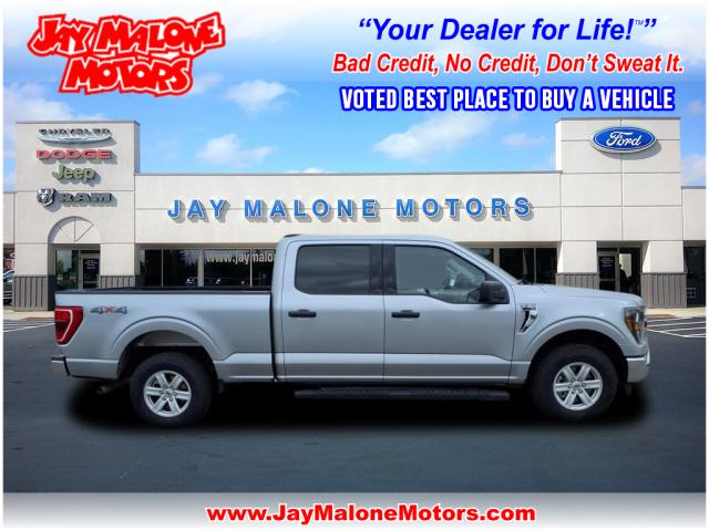 2023 Ford F-150 XLT - 1FTFW1E59PKE75342 - Jay Malone Motors