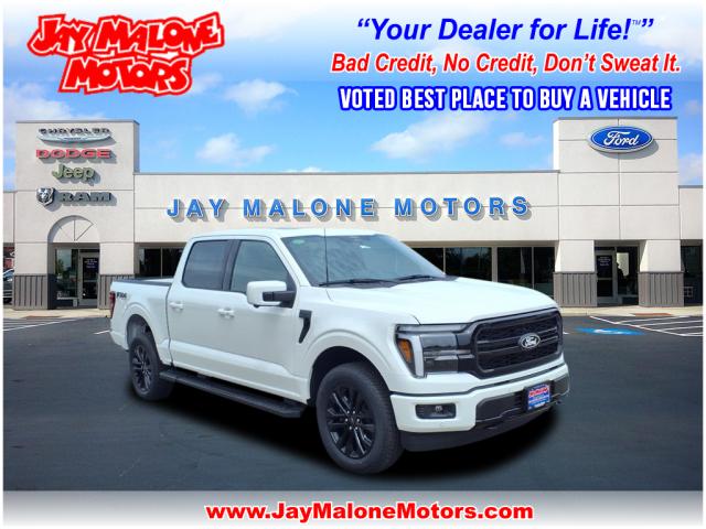 2025 Ford F-150 Lariat - 1FTFW5L54SFB31364 - Jay Malone Motors