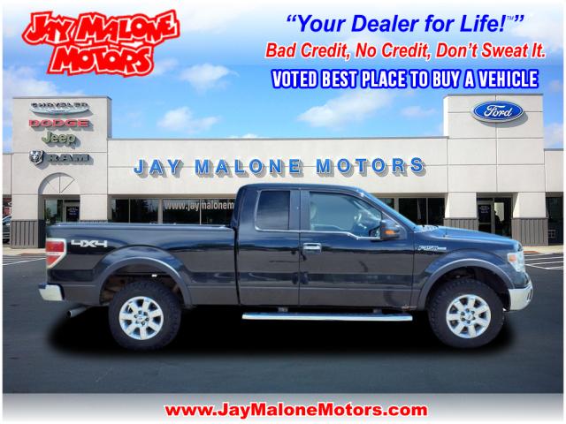 2014 Ford F-150 XLT - 1FTFX1EF9EFB85470 - Jay Malone Motors