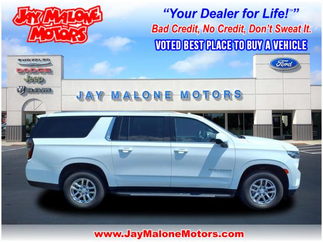 2023 Chevrolet Suburban LT - 1GNSKCKD5PR234958 - Jay Malone Motors