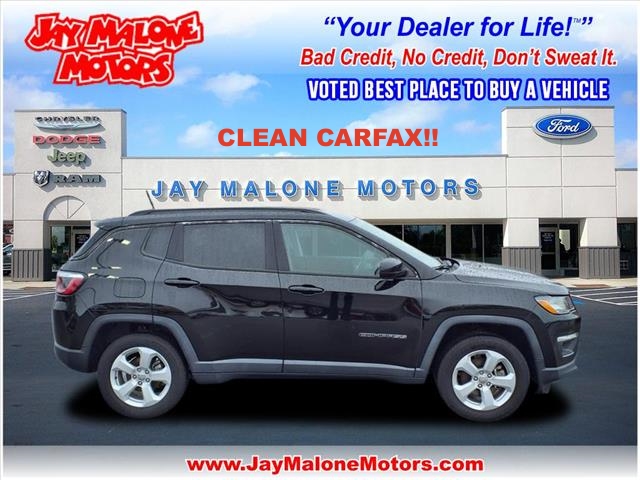 2018 Jeep Compass