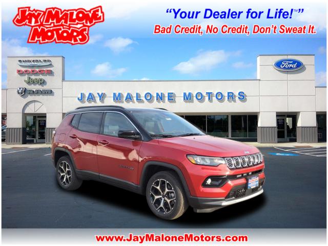 2025 Jeep Compass