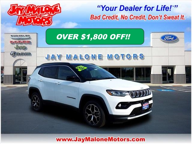 2025 Jeep Compass