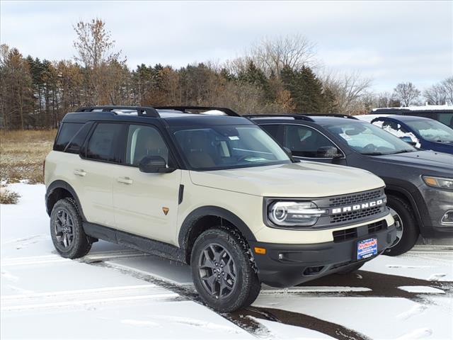 2024 Ford Bronco Sport