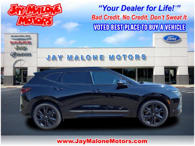 2022 Chevrolet Blazer RS - 3GNKBKRS7NS175422 - Jay Malone Motors