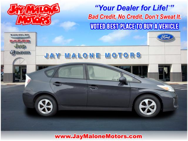 2015 Toyota Prius Two - JTDKN3DU1F0478087 - Jay Malone Motors