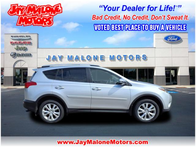 2014 Toyota RAV4 Limited - JTMDFREV2ED079437 - Jay Malone Motors