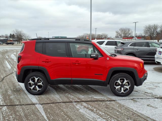 2021 Jeep Renegade