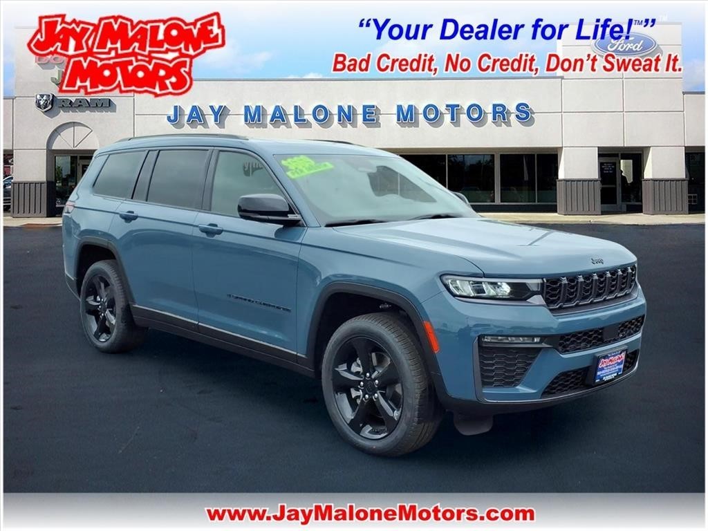 2026 Jeep Grand Cherokee L