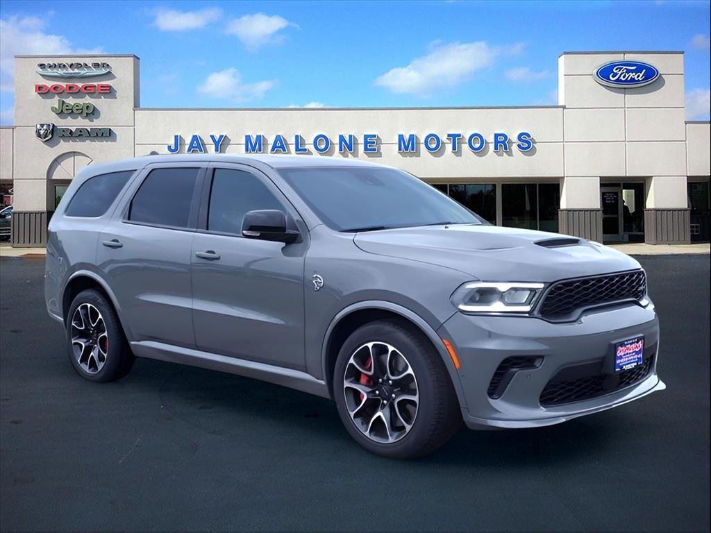 2024 Dodge Durango
