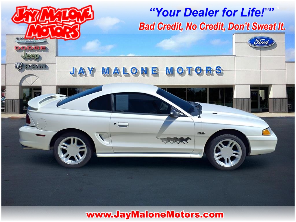 1996 Ford Mustang GT