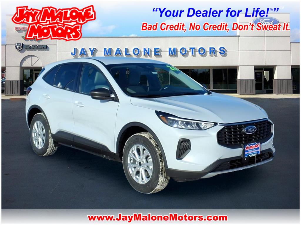 2026 Ford Escape