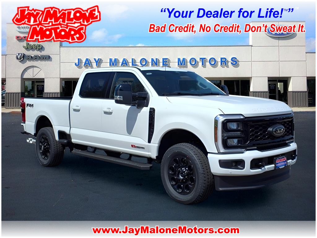 2025 Ford Super Duty F-250 Lariat