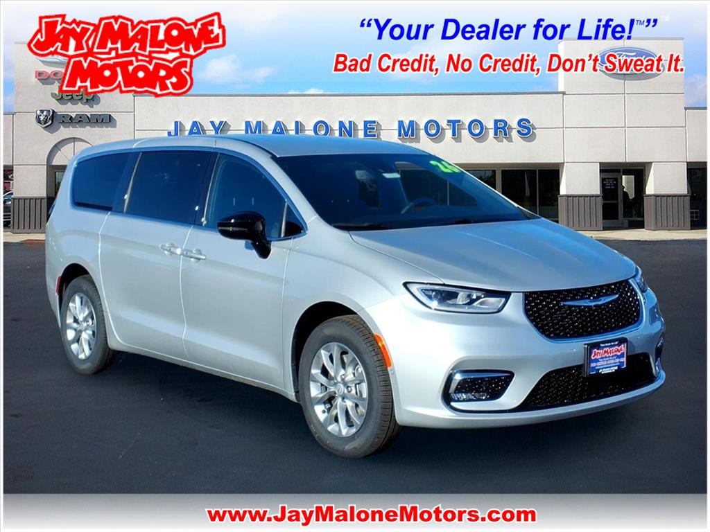 2026 Chrysler Pacifica