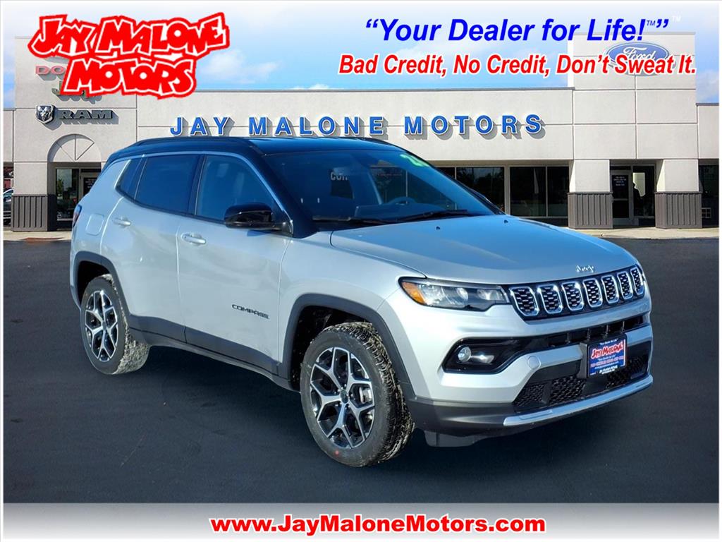 2026 Jeep Compass
