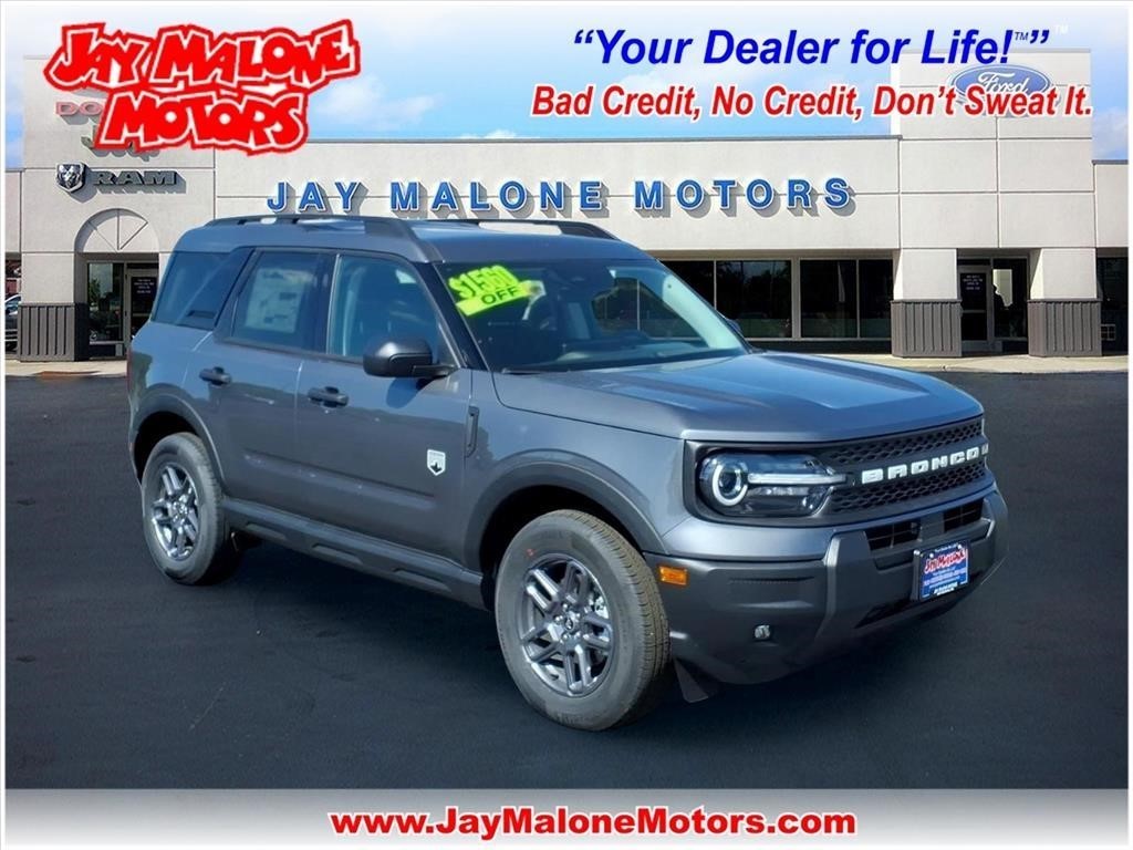 2026 Ford Bronco Sport