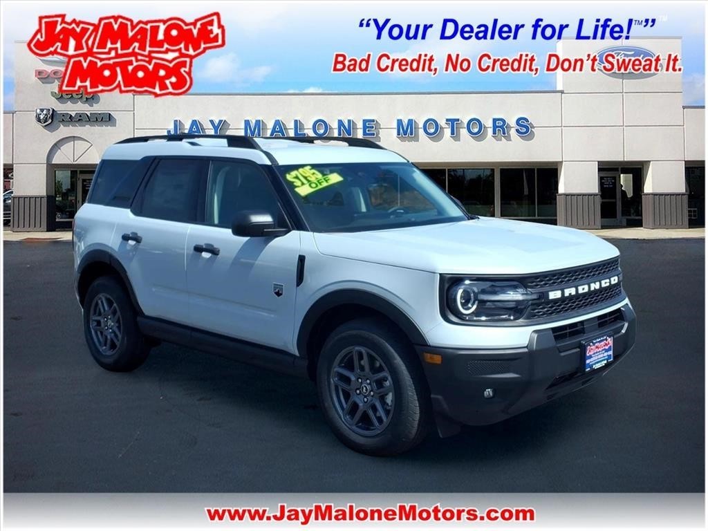 2026 Ford Bronco Sport