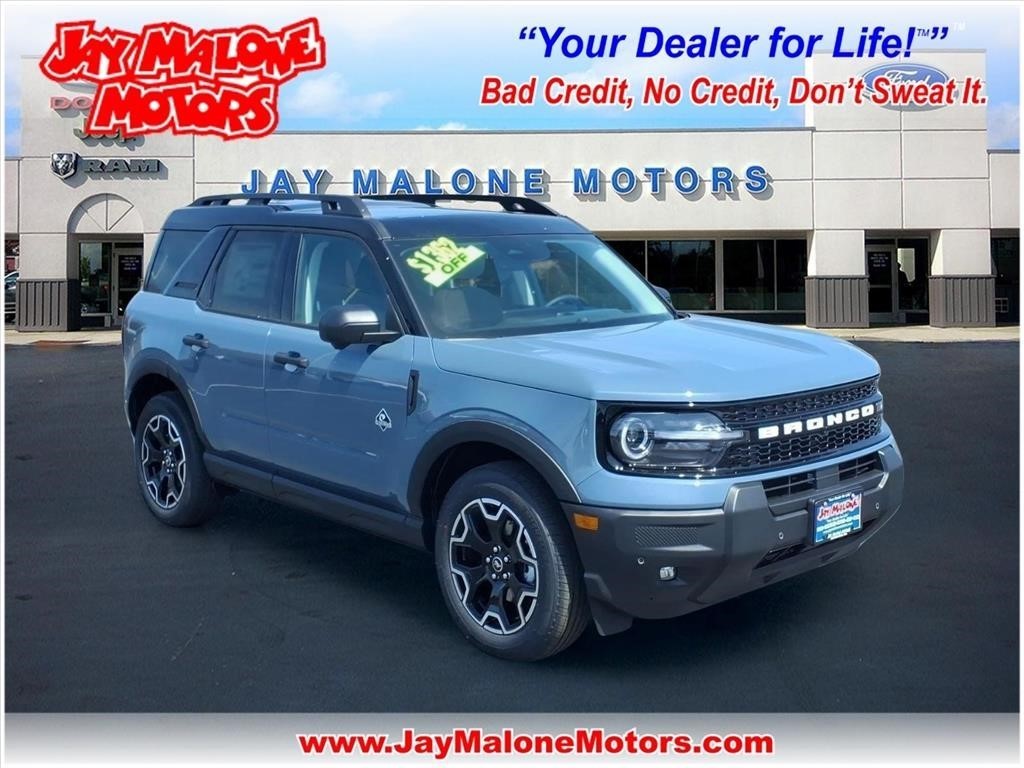 2026 Ford Bronco Sport