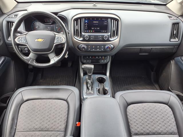 2019 Chevrolet Colorado Z71