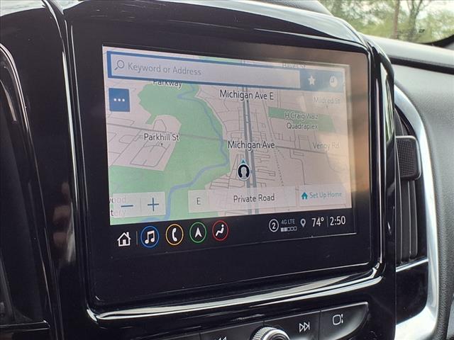 2022 Chevrolet Traverse LT Leather