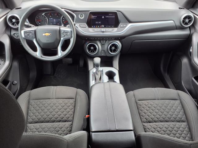 2022 Chevrolet Blazer LT