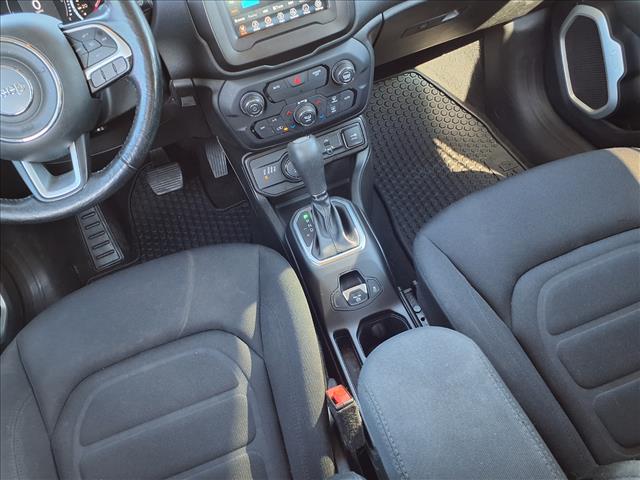 2019 Jeep Renegade Latitude