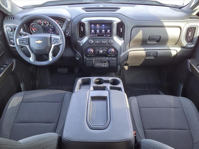 2022 Chevrolet Silverado 1500 Limited LT