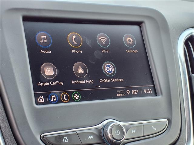 2022 Chevrolet Equinox LT w/1LT
