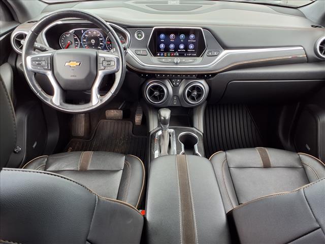 2020 Chevrolet Blazer Premier