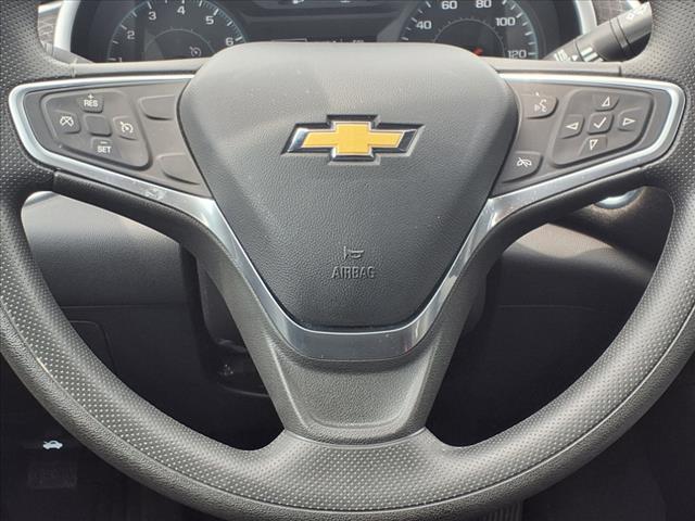 2022 Chevrolet Malibu LS