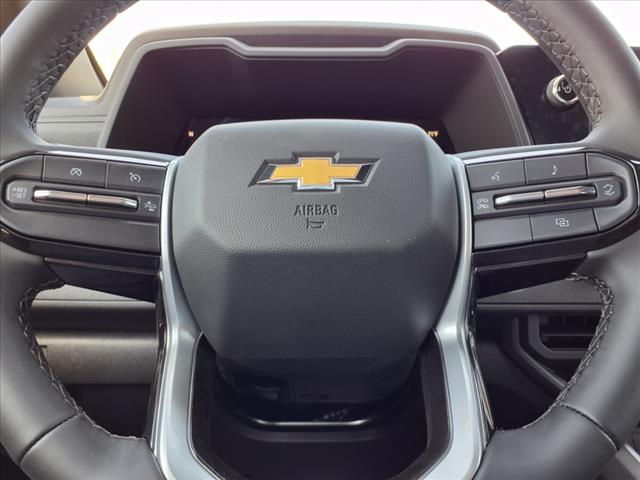 2025 Chevrolet Colorado WT