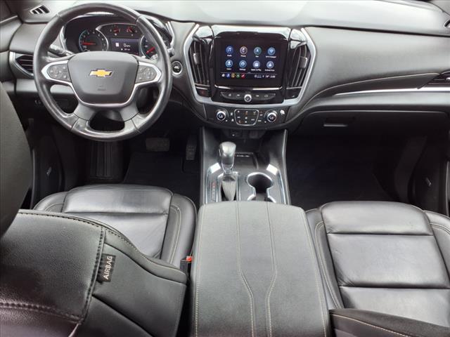 2022 Chevrolet Traverse LT Leather