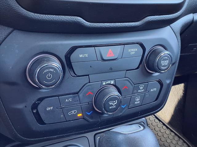 2019 Jeep Renegade Latitude