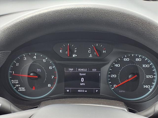 2022 Chevrolet Malibu LS