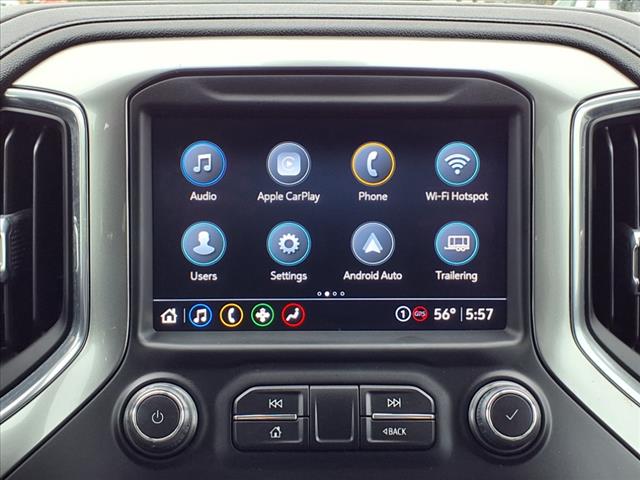 2022 Chevrolet Silverado 1500 Limited LT Trail Boss
