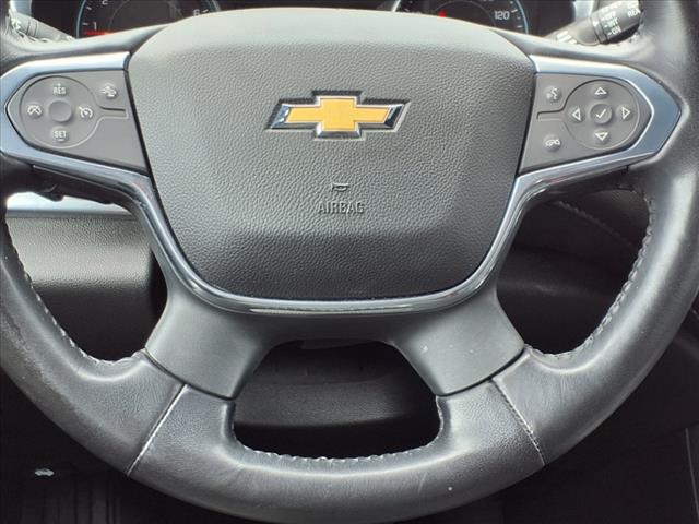 2022 Chevrolet Traverse LT Cloth
