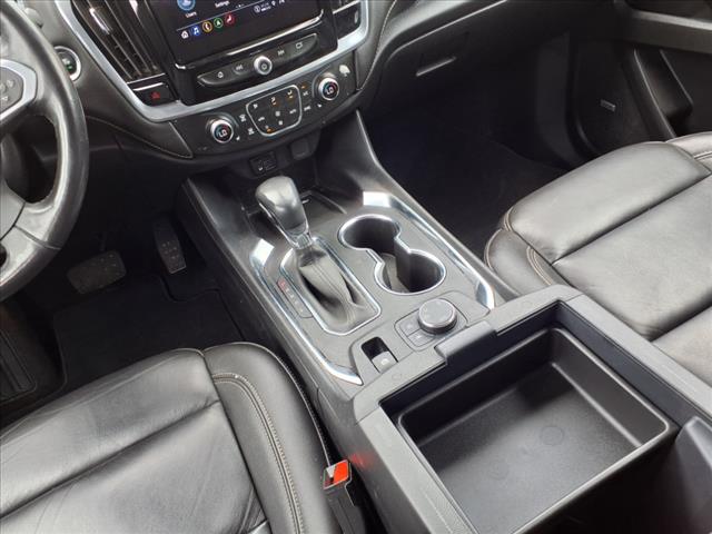2022 Chevrolet Traverse LT Leather
