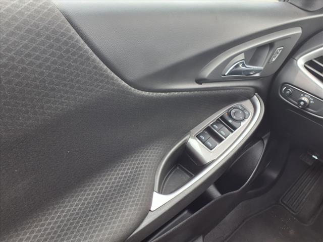 2022 Chevrolet Malibu LS