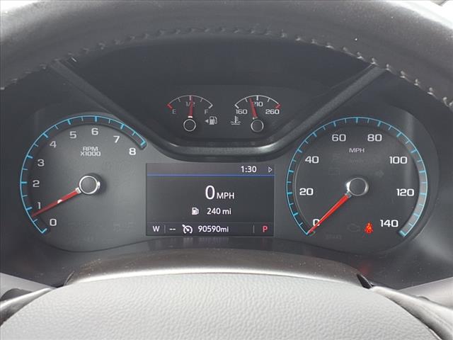 2019 Chevrolet Colorado Z71