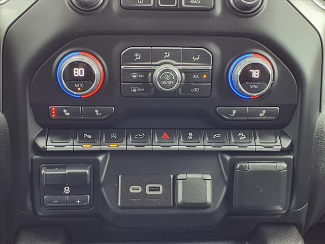 2022 Chevrolet Silverado 1500 Limited LT Trail Boss