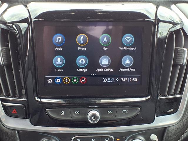 2022 Chevrolet Traverse LT Leather
