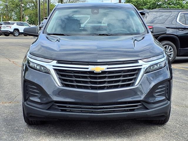 2022 Chevrolet Equinox LS