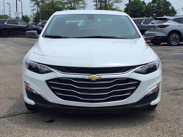 2022 Chevrolet Malibu LS